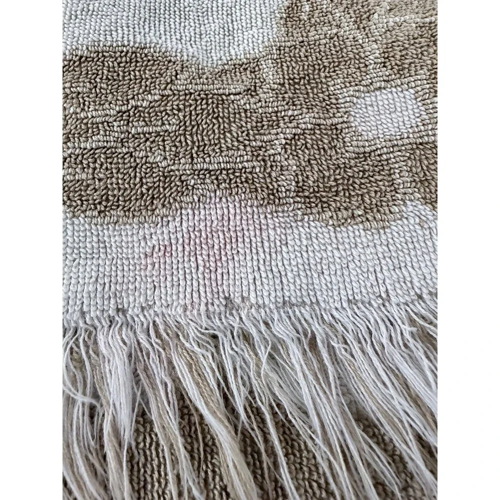 Vintage Fieldcrest Bath Towel 44in X 24in